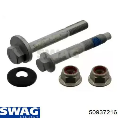 Parafuso de fixação do braço oscilante inferior traseiro, kit Swag 50937216 preço, a partir de 16,95 USD