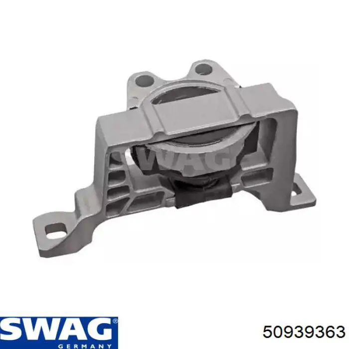 Coxim (suporte) direito de motor Swag 50939363 preço, a partir de 53,56 USD