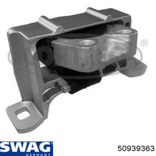 Compre 50939363 Swag Coxim (suporte) direito de motor