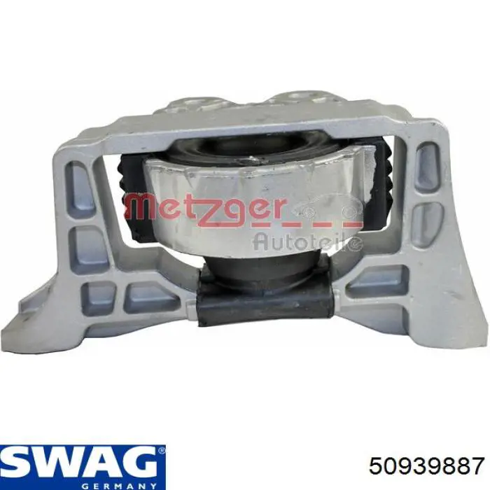 Compre 50939887 Swag Coxim (suporte) direito de motor