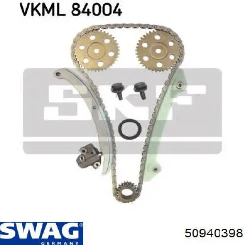 Compre 50940398 Swag Cadeia do mecanismo de distribuição de gás