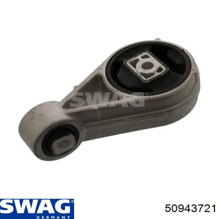 Coxim (suporte) traseiro de motor Swag 50943721 preço, a partir de 25,35 USD