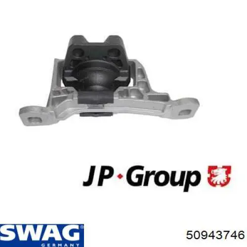 Compre 50943746 Swag Coxim (suporte) direito de motor