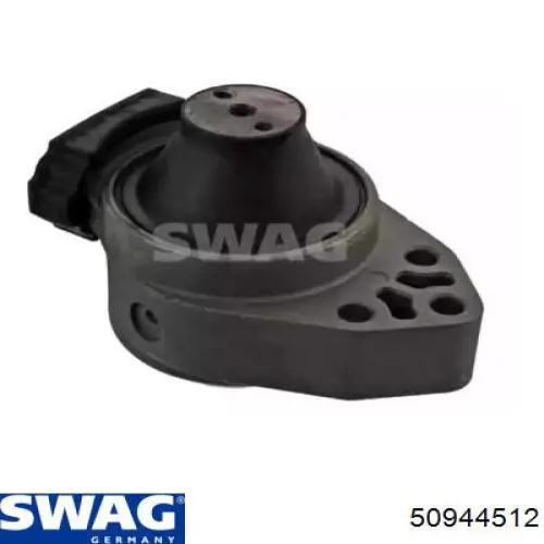 Coxim (suporte) direito de motor Swag 50944512 preço, a partir de 70,59 USD