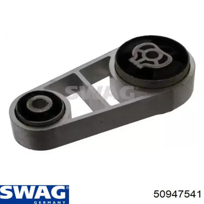 Coxim (suporte) traseiro de motor Swag 50947541 preço, a partir de 43,73 USD