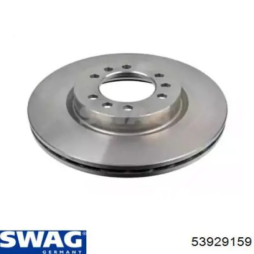 Disco do freio dianteiro Swag 53929159 preço, a partir de 68,92 USD