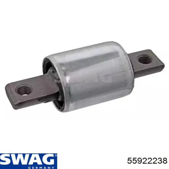Bloco silencioso dianteiro do braço oscilante inferior Swag 55922238 preço, a partir de 26,81 USD