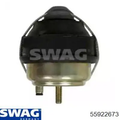 Coxim (suporte) traseiro de motor Swag 55922673 preço, a partir de 60,27 USD