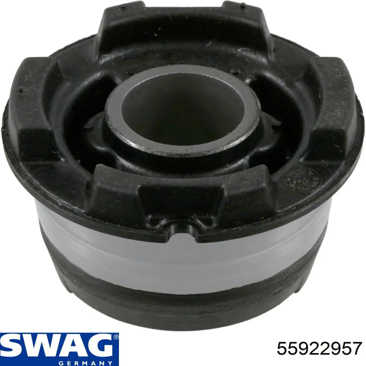 Bloco silencioso (coxim) de viga dianteira (de plataforma veicular) Swag 55922957 preço, a partir de 17,94 USD