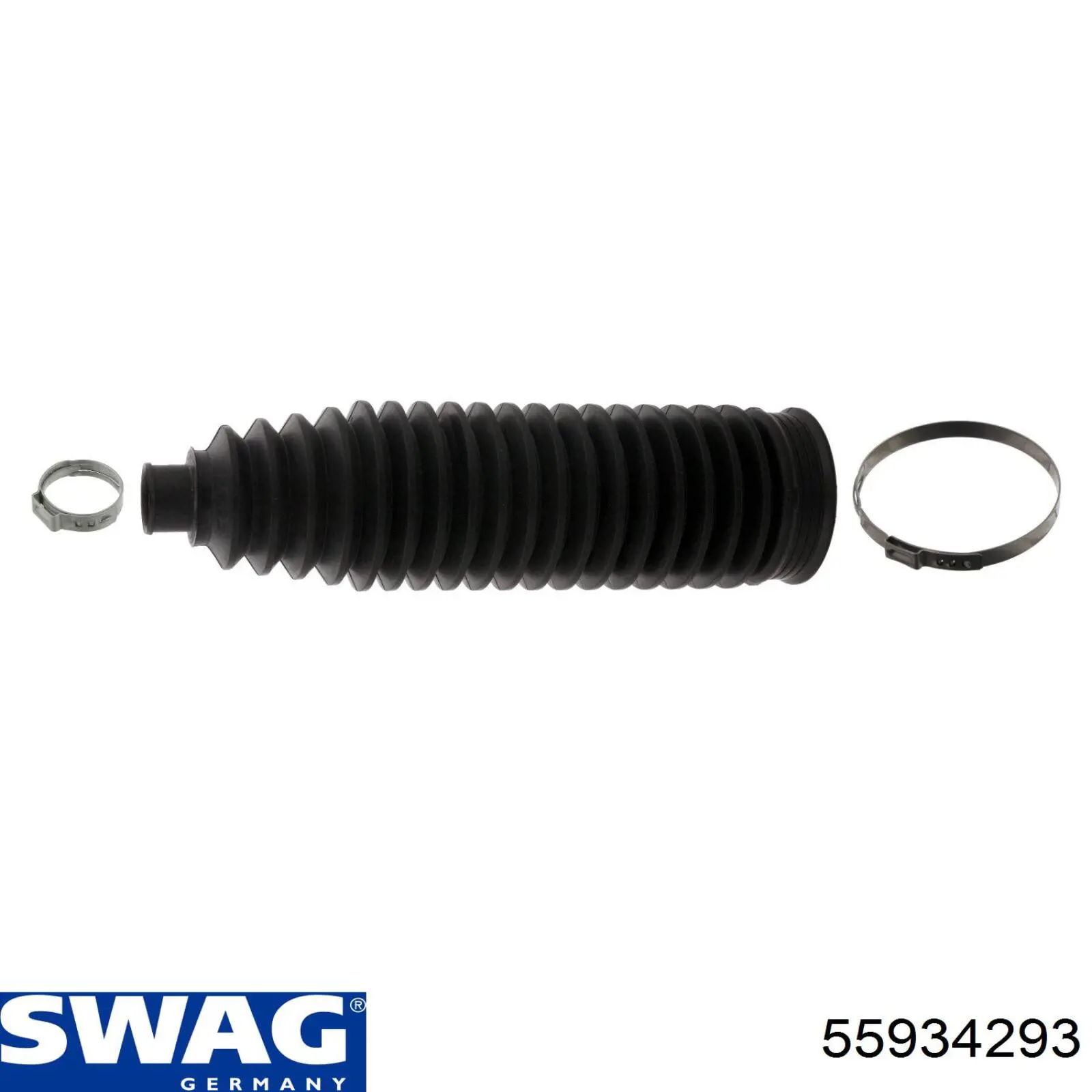 Compre 55934293 Swag Bota de proteção do mecanismo de direção (de cremalheira)