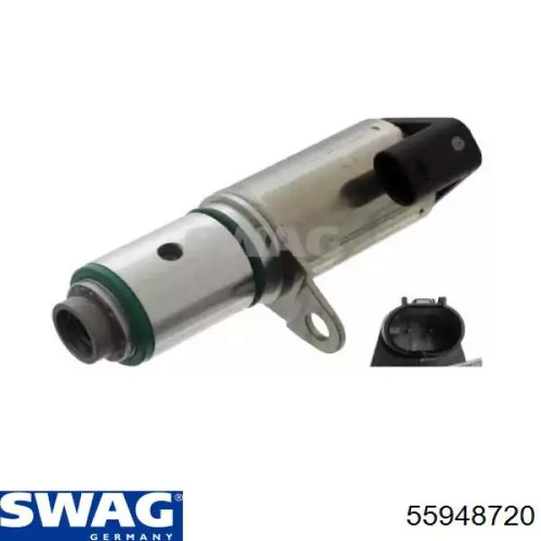 Compre 55948720 Swag Válvula eletromagnética de posição (de fases) da árvore distribuidora