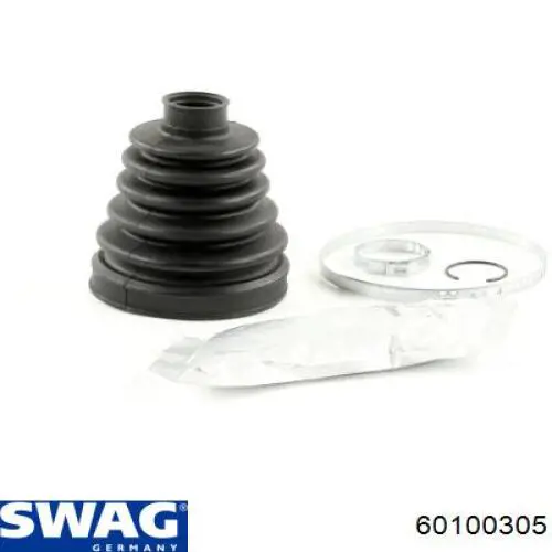Bota de proteção externa de junta homocinética do semieixo dianteiro Swag 60100305 preço, a partir de 17,68 USD