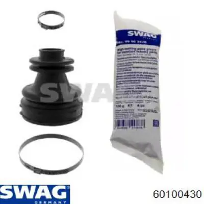 Bota de proteção interna de junta homocinética do semieixo dianteiro Swag 60100430 preço, a partir de 7,36 USD
