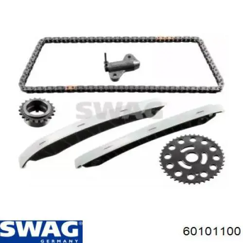 Cadeia do mecanismo de distribuição de gás, kit Swag 60101100 preço, a partir de 199,07 USD