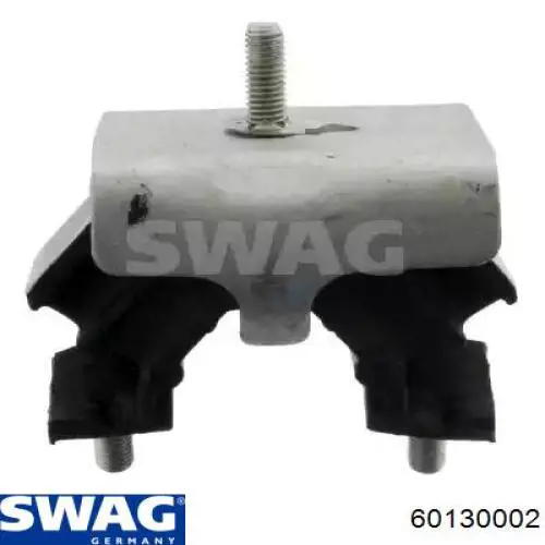 Coxim (suporte) dianteiro de motor Swag 60130002 preço, a partir de 18,75 USD