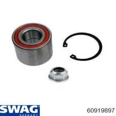 Compre 60919897 Swag Rolamento de cubo traseiro