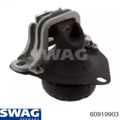 Coxim (suporte) direito de motor Swag 60919903 preço, a partir de 64,30 USD