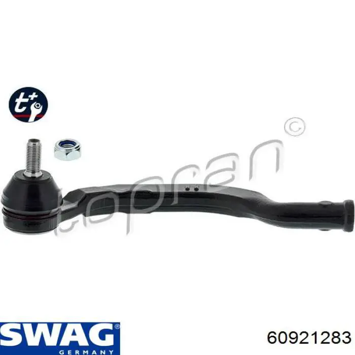 Ponta externa da barra de direção Swag 60921283 preço, a partir de 18,99 USD