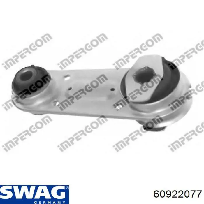 Compre 60922077 Swag Coxim (suporte) inferior de motor