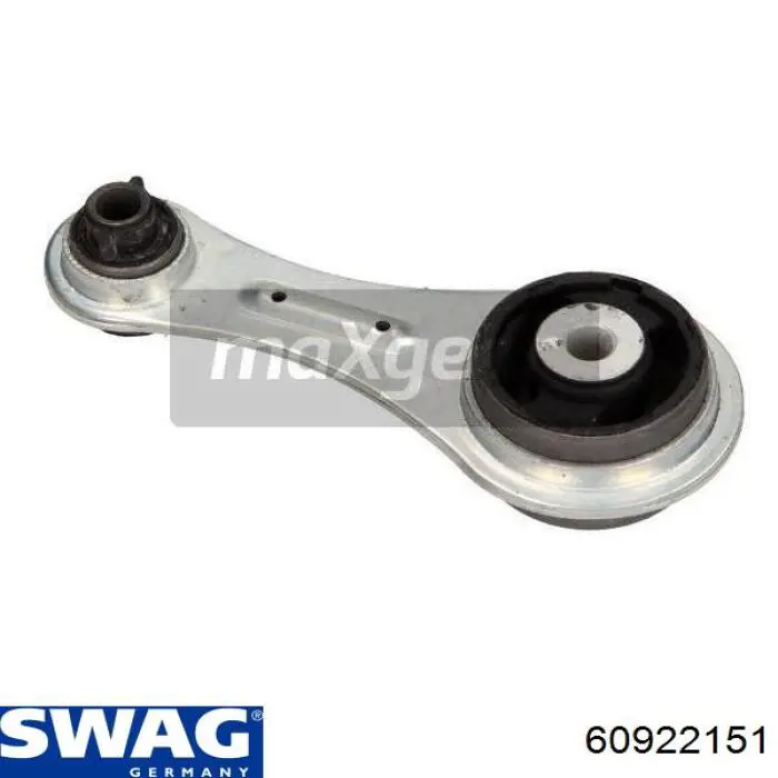 Coxim (suporte) traseiro de motor Swag 60922151 preço, a partir de 11,61 USD