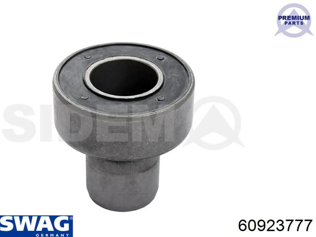 Bloco silencioso de viga traseira (de plataforma veicular) Swag 60923777 preço, a partir de 17,09 USD