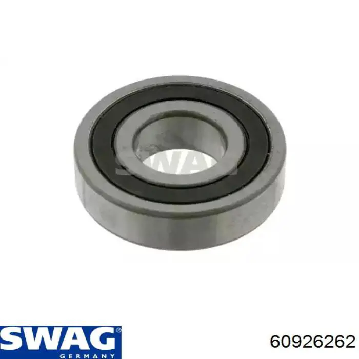 Rolamento de suporte da árvore primária da Caixa de Mudança (rolamento de centragem de volante) Swag 60926262 preço, a partir de 21,28 USD