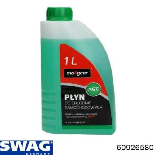 Fluido de esfriamento Zilbermann 99024G11GREEN preço, a partir de 11,99 USD
