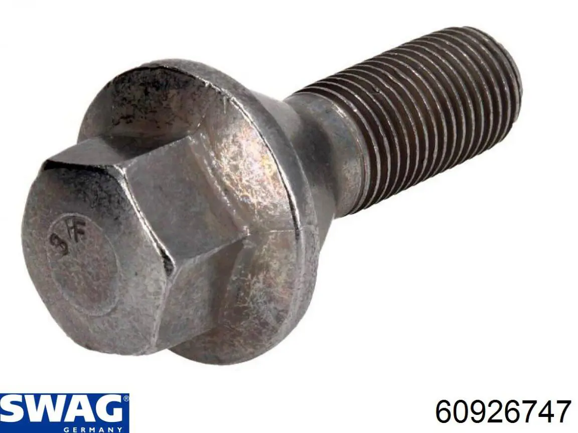 Parafuso de roda Swag 60926747 preço, a partir de 3,55 USD