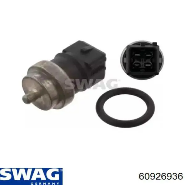 Sensor de temperatura do fluido de esfriamento Swag 60926936 preço, a partir de 13,66 USD
