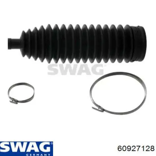 Bota de proteção do mecanismo de direção (de cremalheira) Swag 60927128 preço, a partir de 8,85 USD