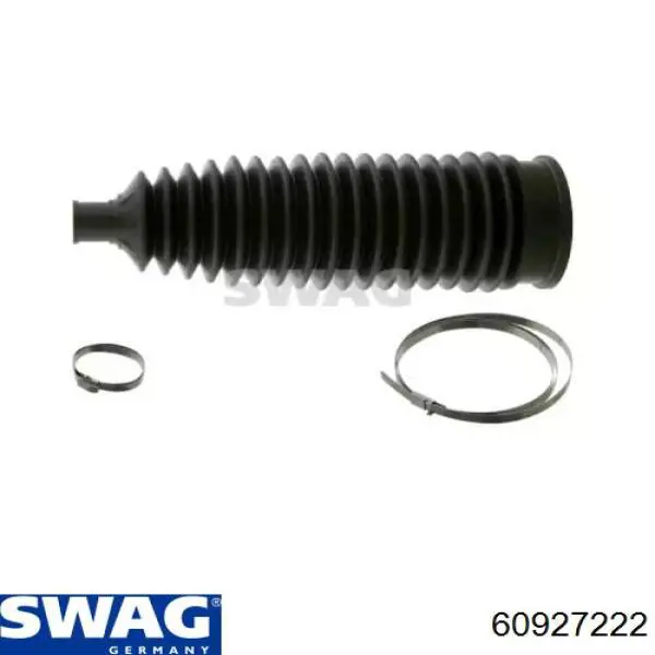 Bota de proteção do mecanismo de direção (de cremalheira) Swag 60927222 preço, a partir de 9,01 USD