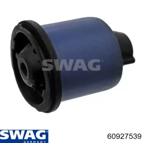 Bloco silencioso de viga traseira (de plataforma veicular) Swag 60927539 preço, a partir de 18,07 USD