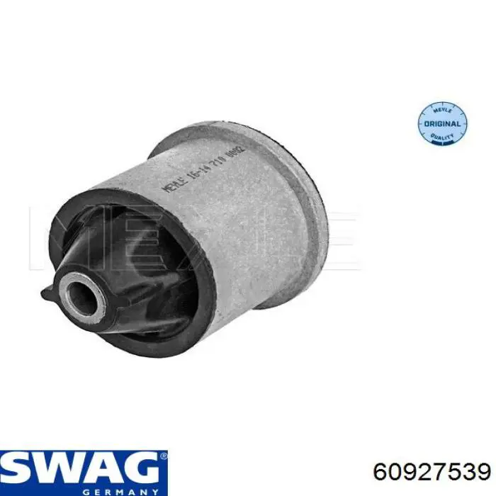 Compre 60927539 Swag Bloco silencioso de viga traseira (de plataforma veicular)