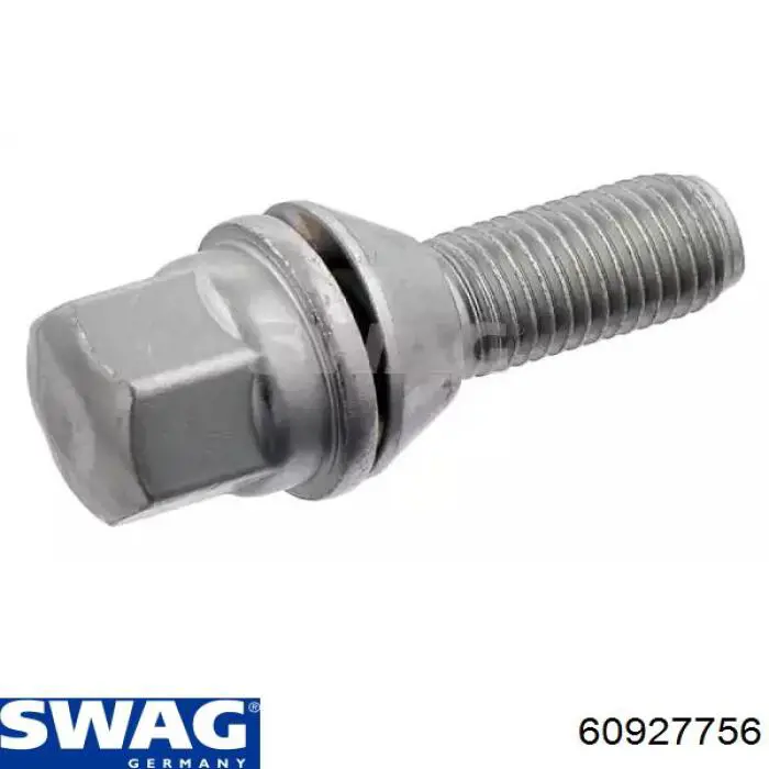 Parafuso de roda Swag 60927756 preço, a partir de 3,61 USD