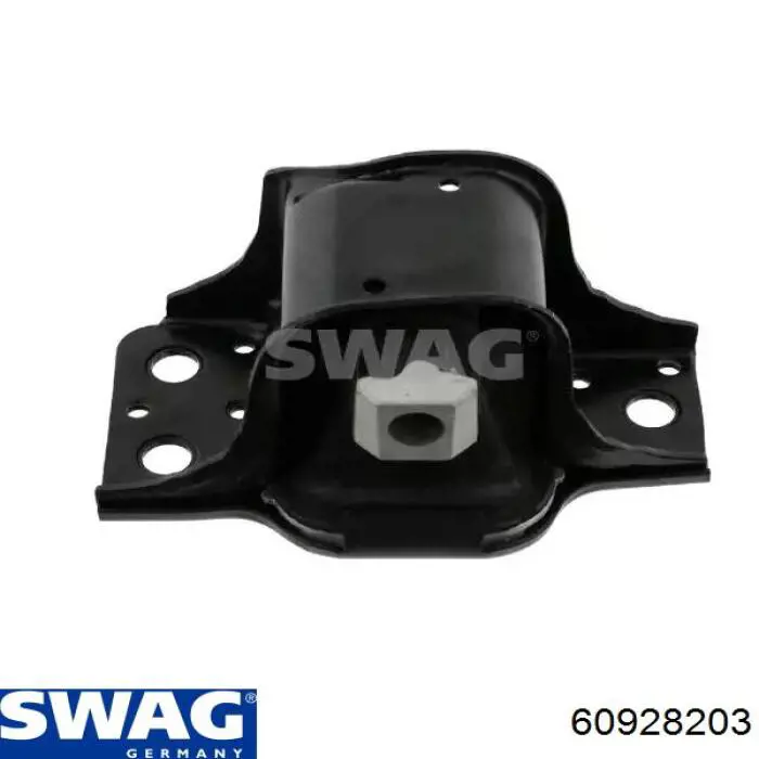 Coxim (suporte) direito de motor Swag 60928203 preço, a partir de 49,58 USD