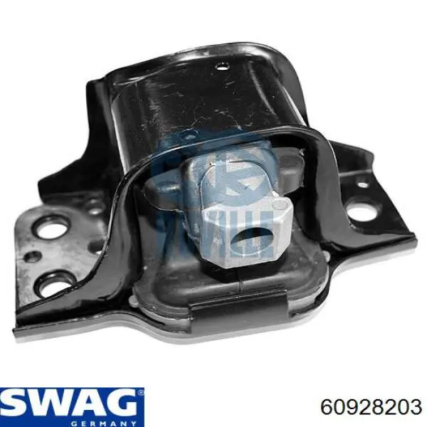 Compre 60928203 Swag Coxim (suporte) direito de motor
