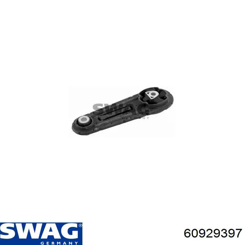 Compre 60929397 Swag Coxim (suporte) traseiro de motor