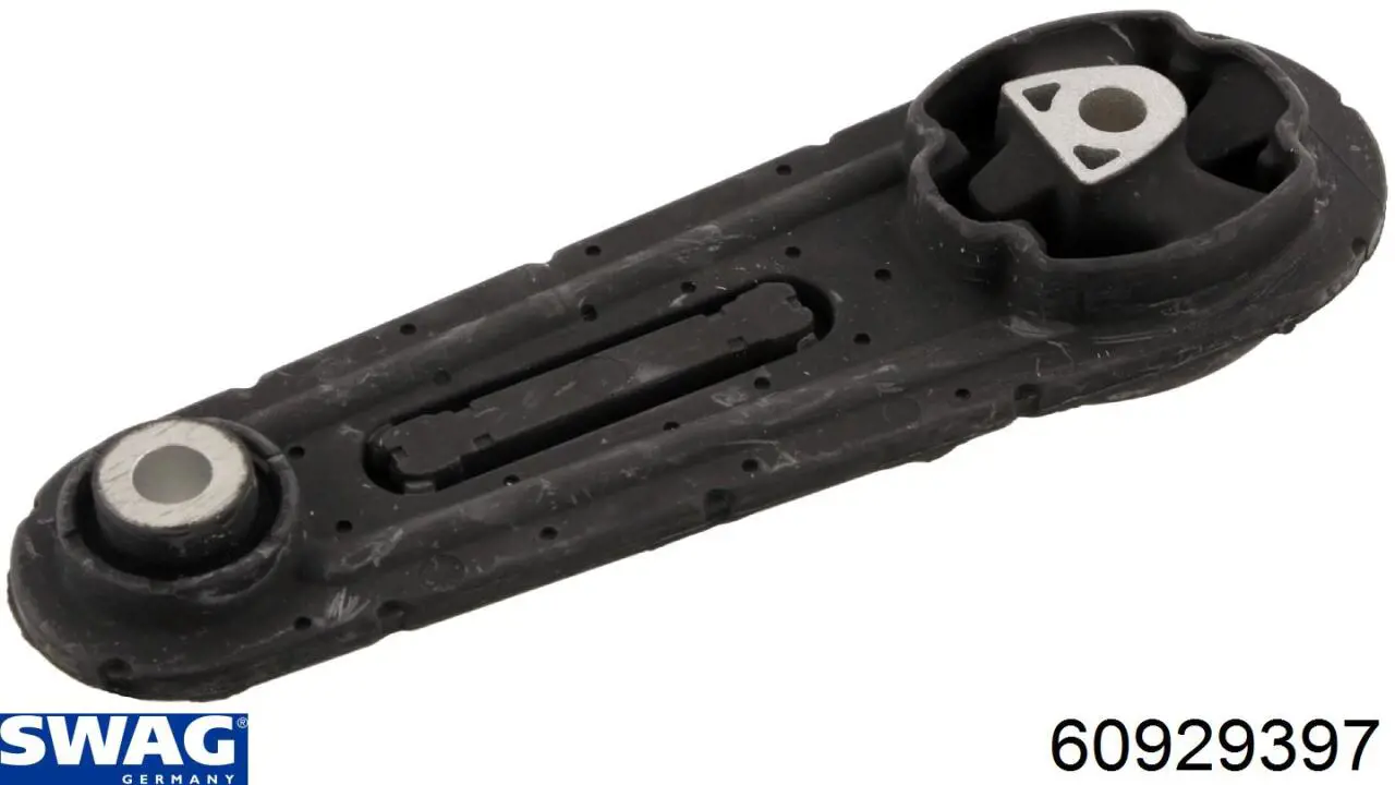 Coxim (suporte) traseiro de motor Swag 60929397 preço, a partir de 24,64 USD