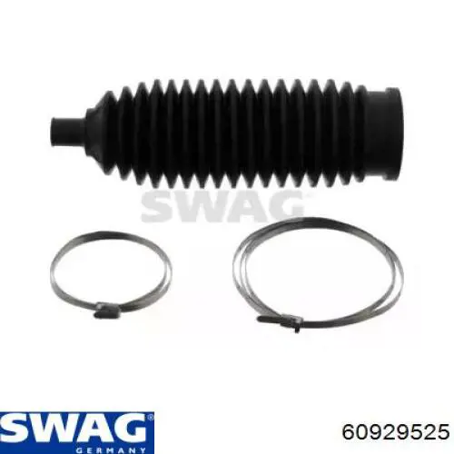 Compre 60929525 Swag Bota de proteção do mecanismo de direção (de cremalheira)