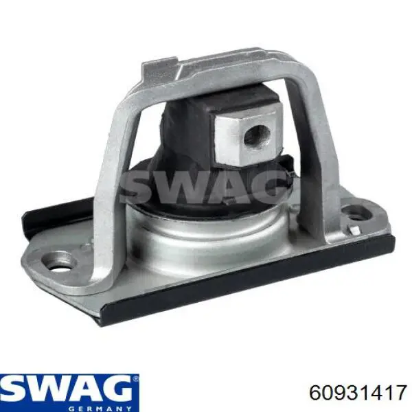 Coxim (suporte) direito de motor Swag 60931417 preço, a partir de 57,84 USD