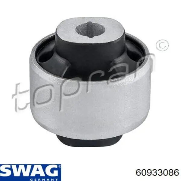 Compre 60933086 Swag Bloco silencioso dianteiro do braço oscilante inferior