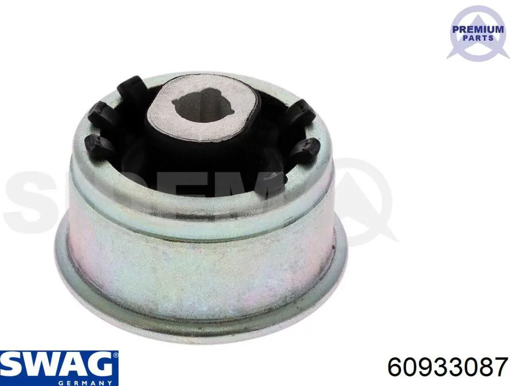 Compre 60933087 Swag Bloco silencioso dianteiro do braço oscilante inferior