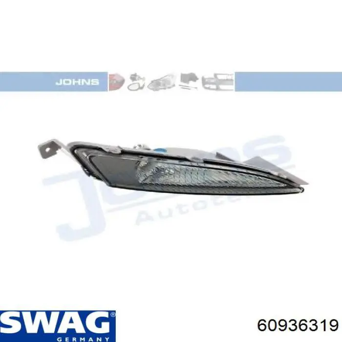 Compre 60936319 Swag Coxim (suporte) direito de motor