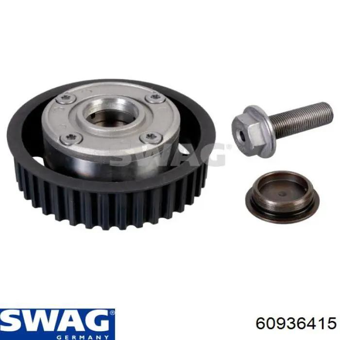 Engrenagem de cadeia de roda dentada da árvore distribuidora de admissão de motor Swag 60936415 preço, a partir de 147,78 USD