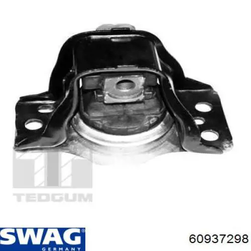 Compre 60937298 Swag Coxim (suporte) direito de motor