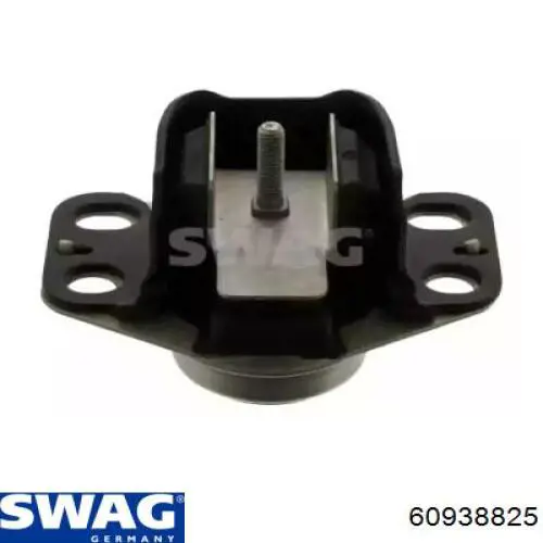 Coxim (suporte) dianteiro de motor Swag 60938825 preço, a partir de 46,84 USD