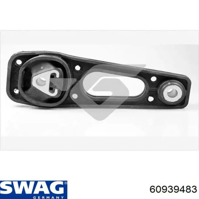Compre 60939483 Swag Coxim (suporte) traseiro de motor