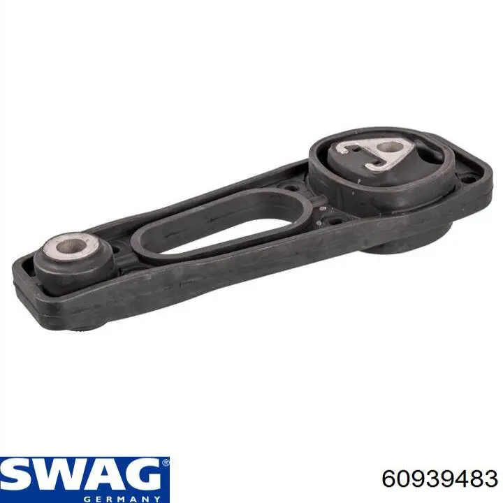 Coxim (suporte) traseiro de motor Swag 60939483 preço, a partir de 43,72 USD