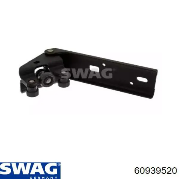 Compre 60939520 Swag Rolo direito central da porta lateral (deslizante)