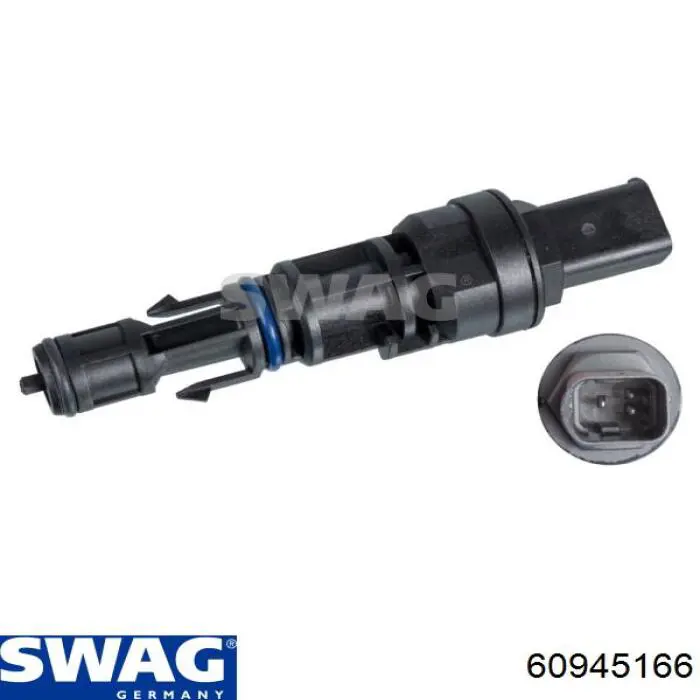 Sensor de velocidade Swag 60945166 preço, a partir de 20,21 USD
